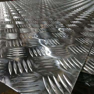 花纹铝板生产流程是怎么样的？